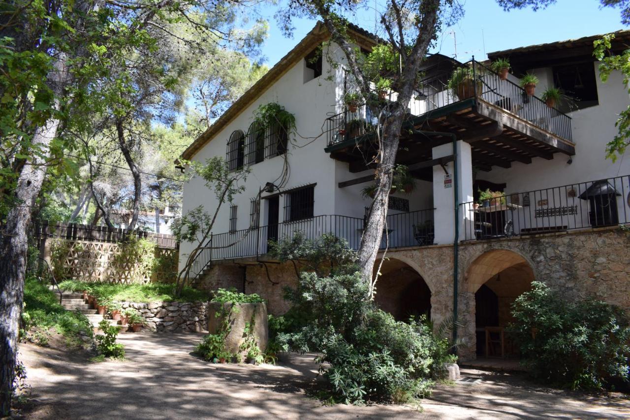 L'Ancora De Bara Hotell Roda de Bará Exteriör bild
