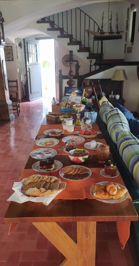 L'Ancora De Bara Hotell Roda de Bará Exteriör bild
