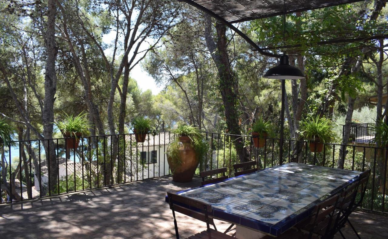 L'Ancora De Bara Hotell Roda de Bará Exteriör bild