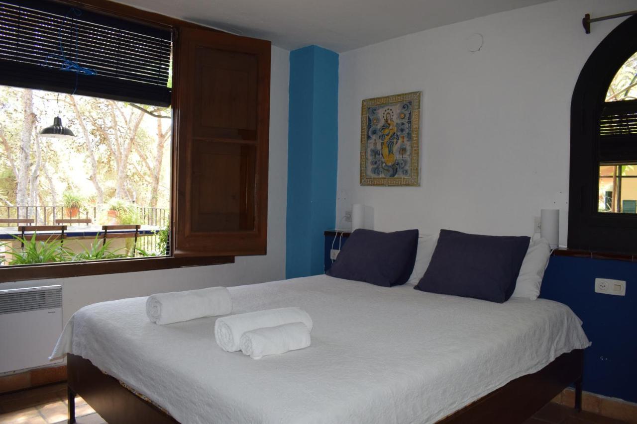L'Ancora De Bara Hotell Roda de Bará Exteriör bild