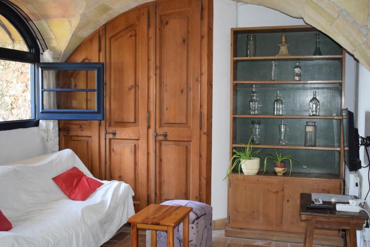 L'Ancora De Bara Hotell Roda de Bará Exteriör bild