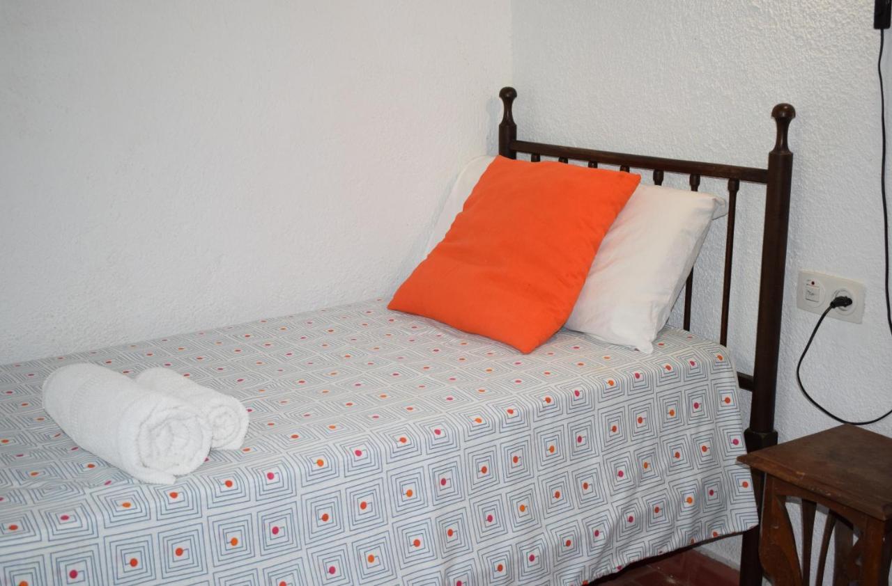 L'Ancora De Bara Hotell Roda de Bará Exteriör bild