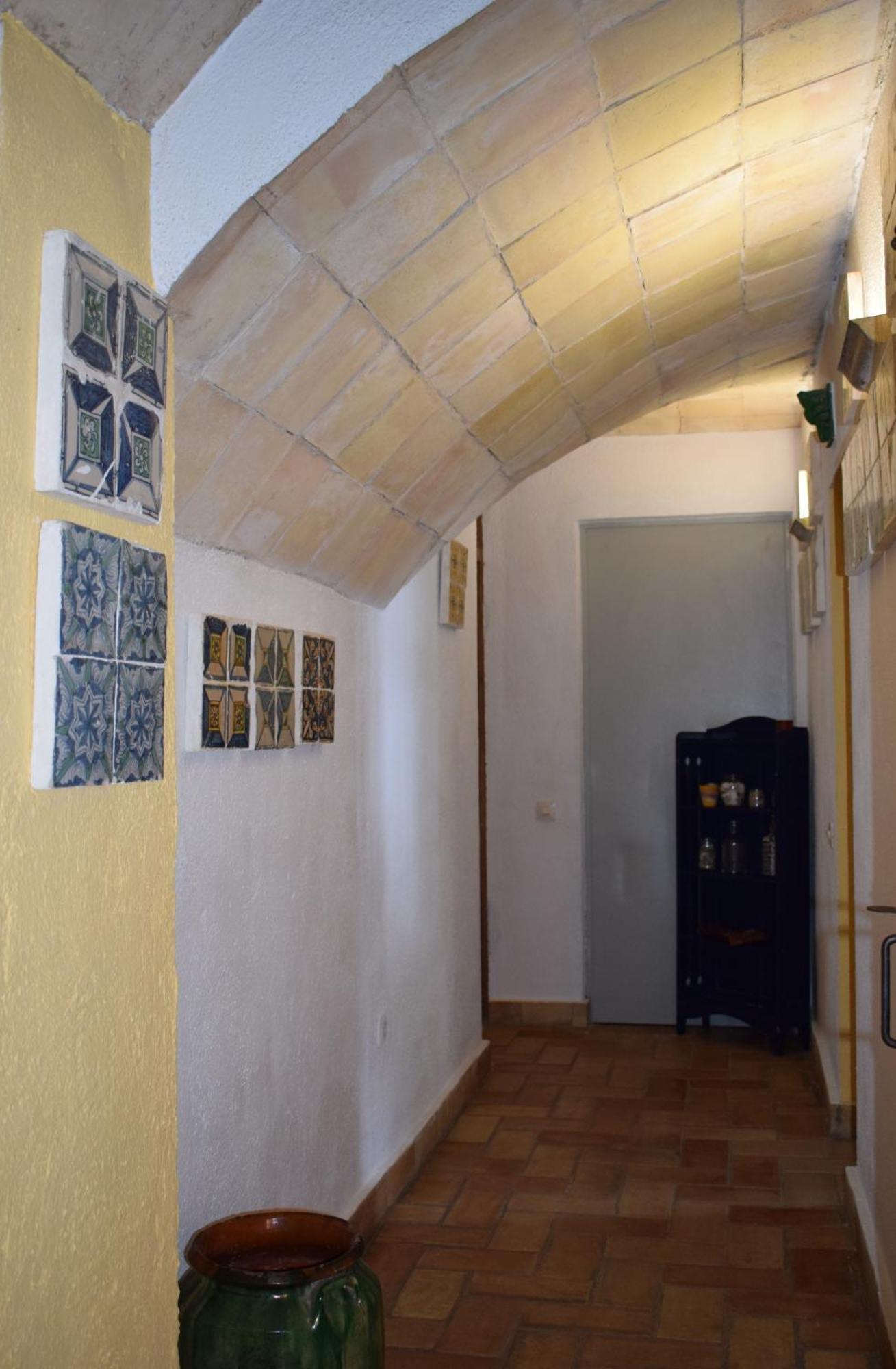 L'Ancora De Bara Hotell Roda de Bará Rum bild